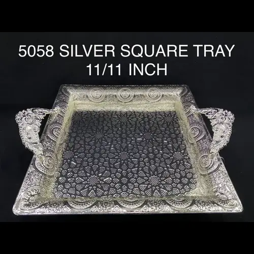 tray