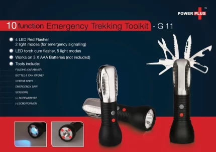 trekking toolkit