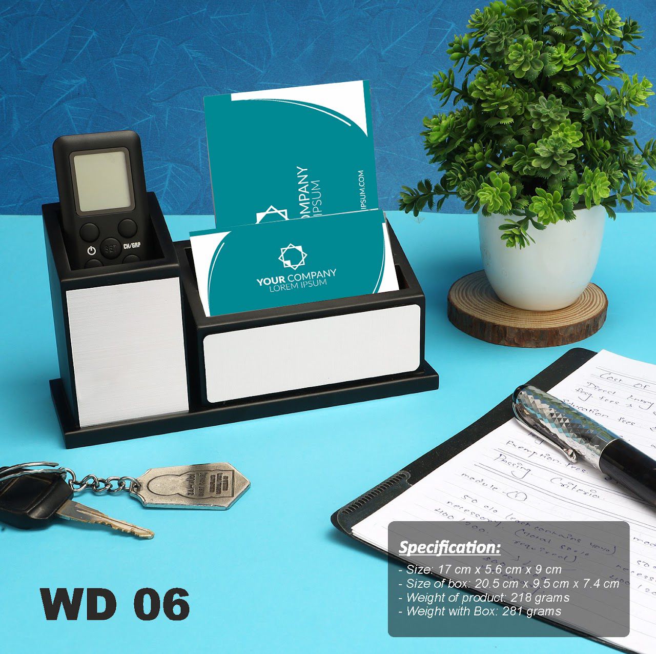 WhatsApp Image 2023-08-23 at 14.18.42 Table Stand with Card Holders