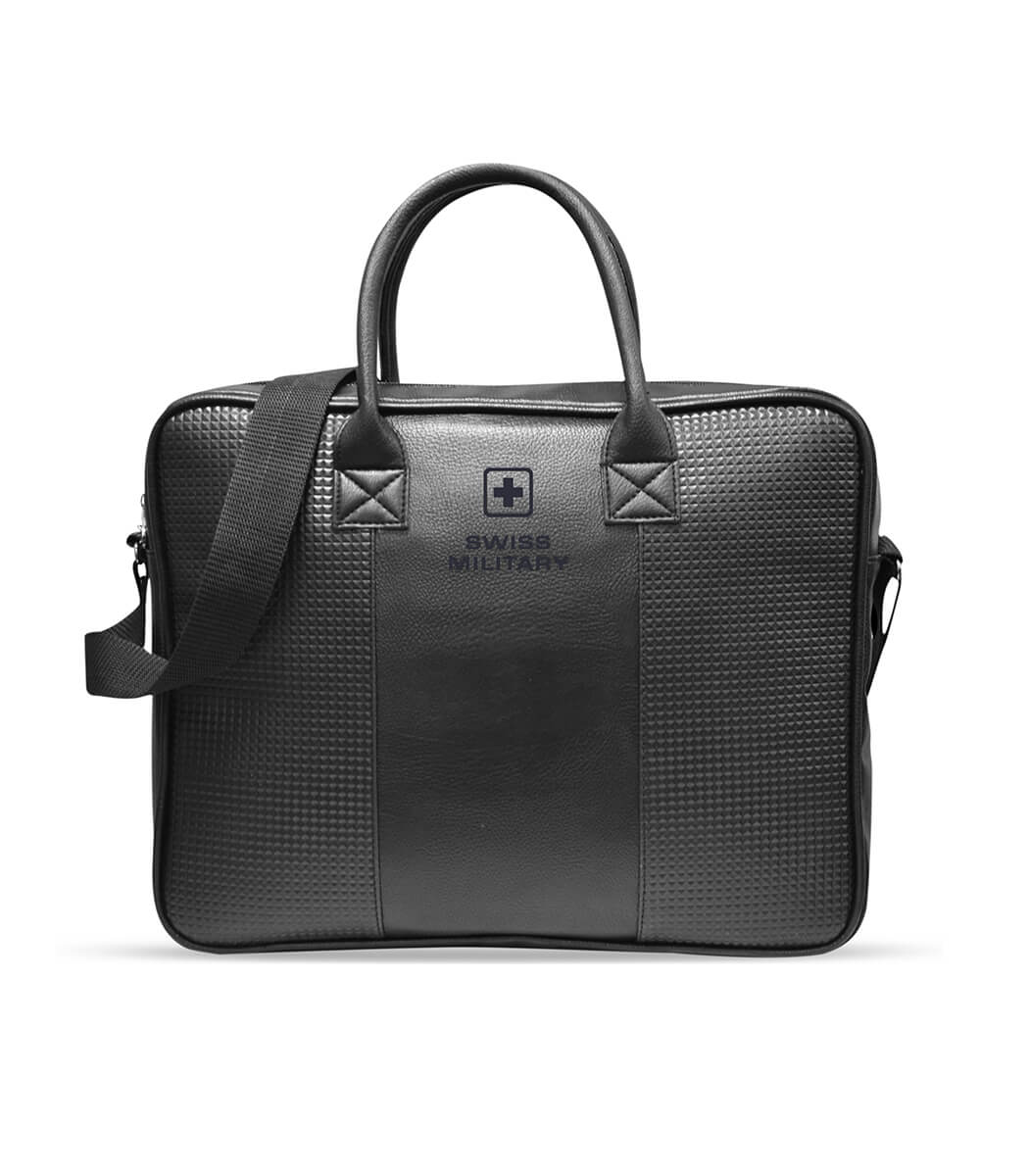 PLB4.1 leathrite laptop bag