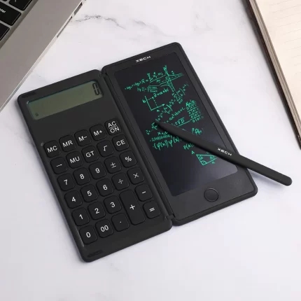 DigiFold Slate cum Calculator Tech Corporate Gift.