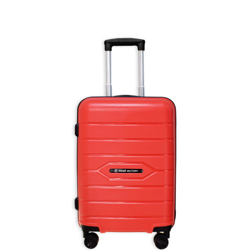 swiss military travel trolley