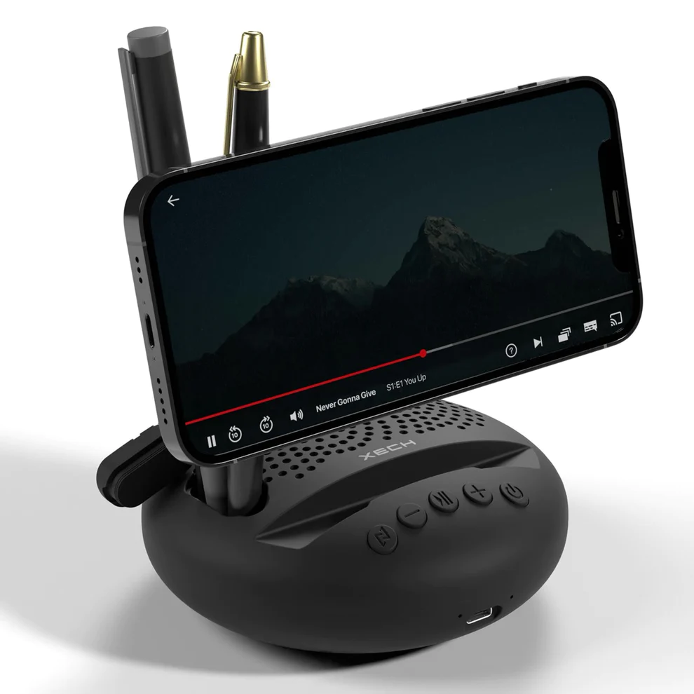 XECH-Arc-Bluetooth-speaker-with-phone-holder--and-pen-stand-best-wireless-speakers-under-1000_2000x2000_1Large