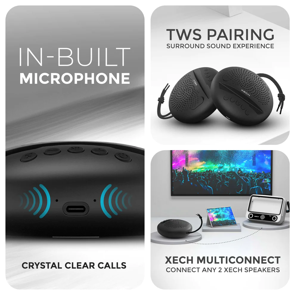 XECHBluetoothSpeaker_MiniTVSpeaker_SpeakerwithPhoneHolder_SmallWirelessSpeakerwithSmartphoneStand_PenStandSpeaker_ArcPortableBluetoothSpeaker_2000x2000_5