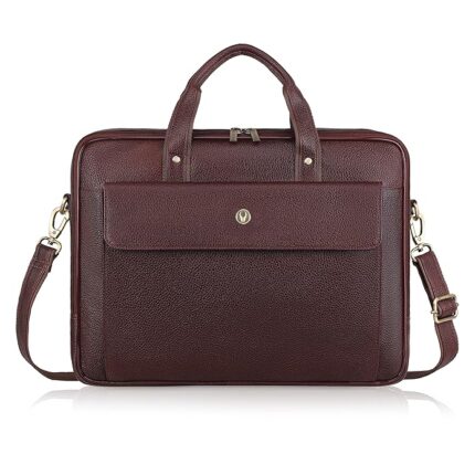 WILDHORN Leather Laptop Messenger Bag