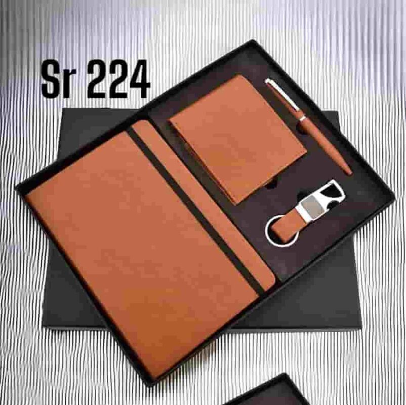4 in 1 gift set employees, client