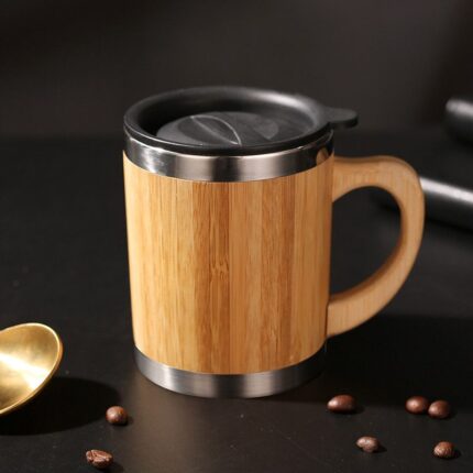 offee Cup Travel Mug Reusable Vacuum Cup