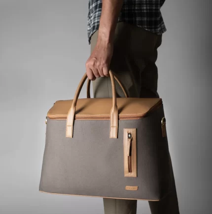 Duffle Laptop/Travel Backpack- Flash