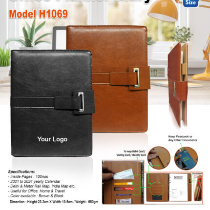 diary planner