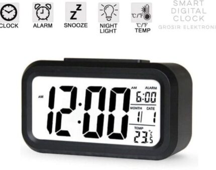 digital clock