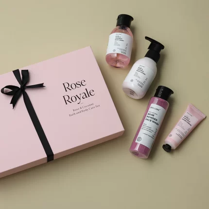 Rose Royale Gift Set