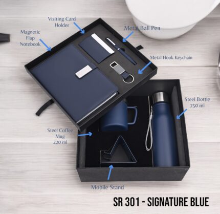 6 in 1 corporate giftset