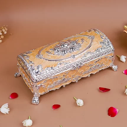 silver box