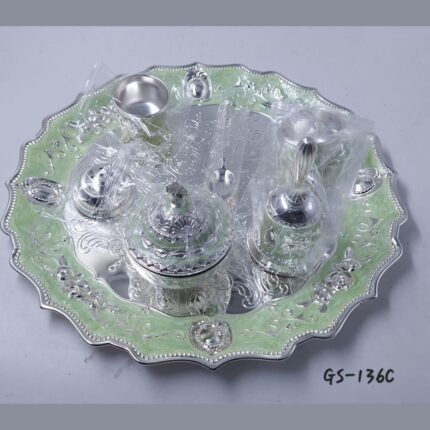 pooja thali
