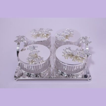 German Silver Gift Set